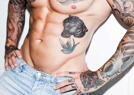 Nacktes geleaktes OnlyFans-Foto von Deanvandammexxx