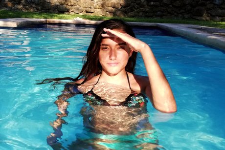 Nacktes geleaktes OnlyFans-Foto von Princess Julia