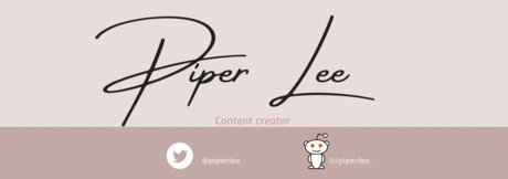 OnlyFans-model Piper Lee