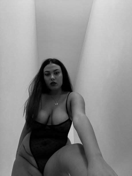 Nacktes geleaktes OnlyFans-Foto von Nataly