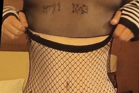 Nahá fotka uniklých OnlyFans od Piccola Rotting