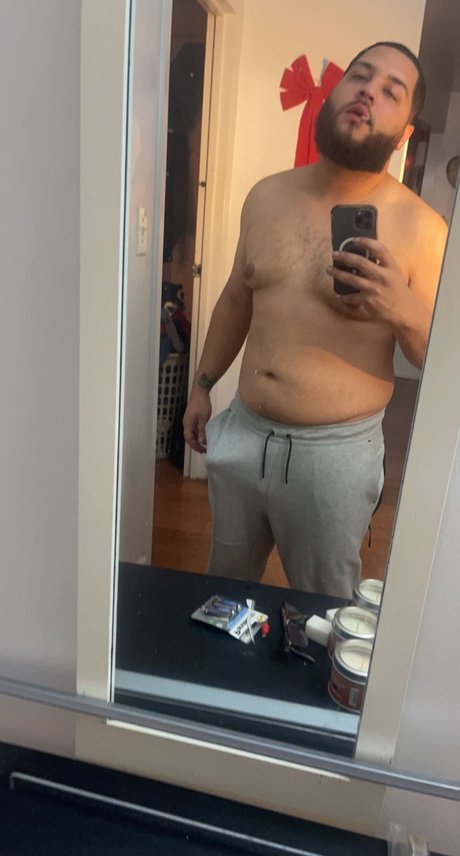 Foto di nudo di fuga di OnlyFans di Og Blanco