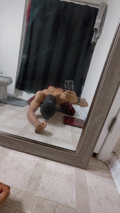 Nahá fotka uniklých OnlyFans od Nikphant0m 