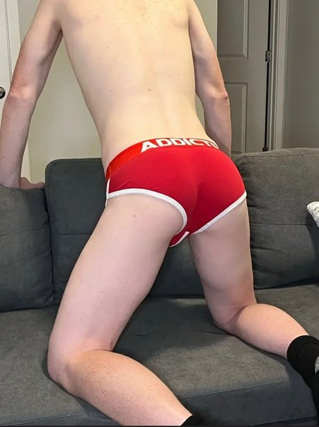 Обнаженная фотография утечки OnlyFans от Ginger Boy