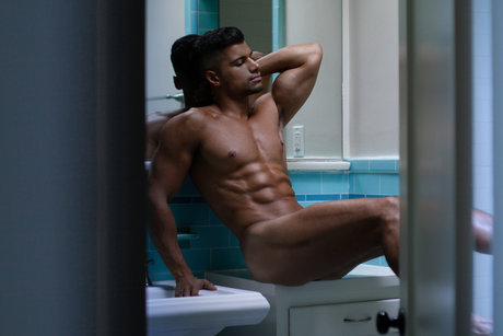 Tony Kerr naked leaks OnlyFans pic