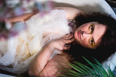 Foto di nudo di fuga di OnlyFans di Brat 