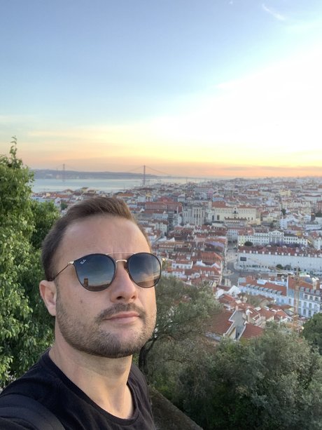 Nahá fotka uniklých OnlyFans od Rafalondon