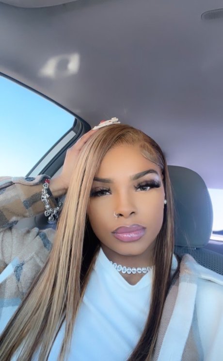 Nacktes geleaktes OnlyFans-Foto von Kayykreamm