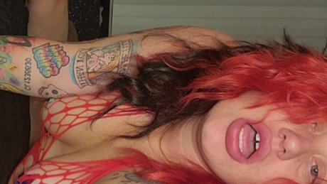 Nacktes geleaktes OnlyFans-Foto von Katina Wonderlick