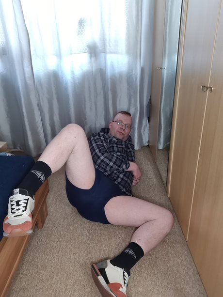 Naken läckt OnlyFans-bild av Daniyel 87