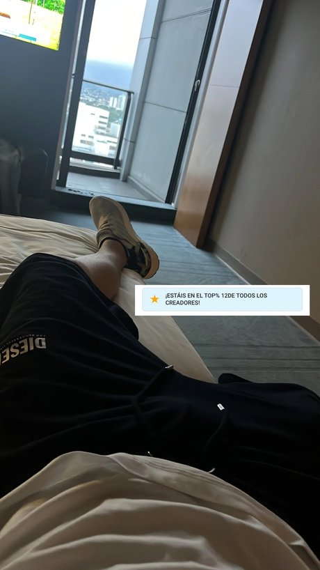 OnlyFans-model Alejo Arias