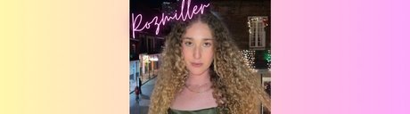 Photo nue de fuite OnlyFans de Roselyn Miller