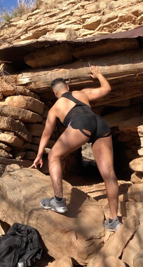 Nahá fotka uniklých OnlyFans od Angel 