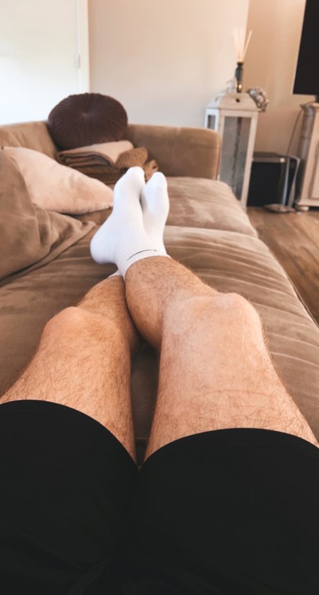 Naakte gelekte OnlyFans-foto van Master Tommy