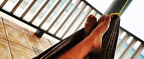 Обнаженная фотография утечки OnlyFans от Toe Van Riss