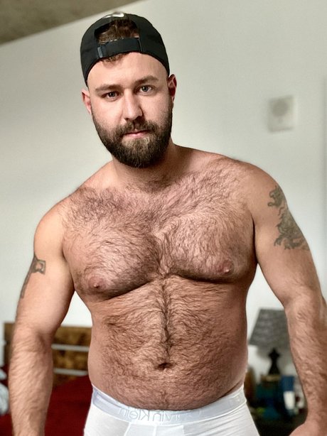 Foto di nudo di fuga di OnlyFans di Todd Gunn