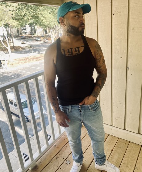 Nacktes geleaktes OnlyFans-Foto von Tonedoe919