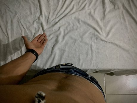 Foto di nudo di fuga di OnlyFans di Tom Evans