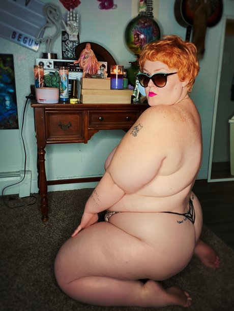 Naken lekkede OnlyFans-bilde av Tiffany On Tv