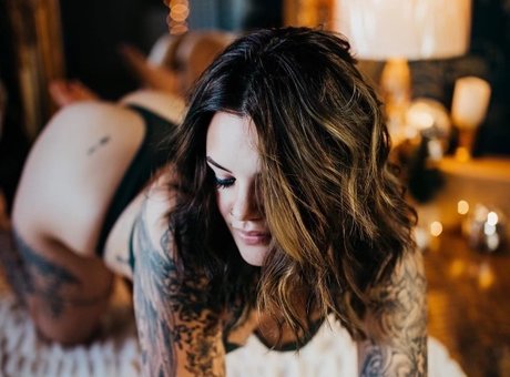 Foto di nudo di fuga di OnlyFans di Yasmine