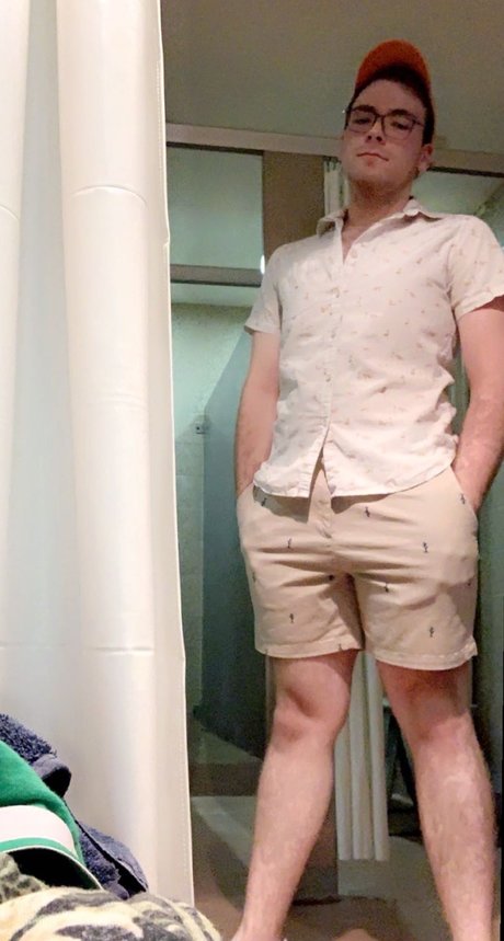 Naken lekkede OnlyFans-bilde av Willy D