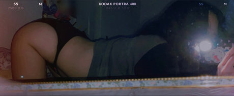 Naken läckt OnlyFans-bild av Gigi 