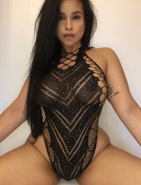 Foto di nudo di fuga di OnlyFans di Mandy 