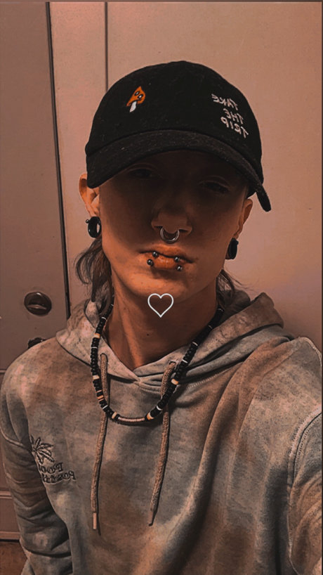 Nahá fotka uniklých OnlyFans od Havenstarr