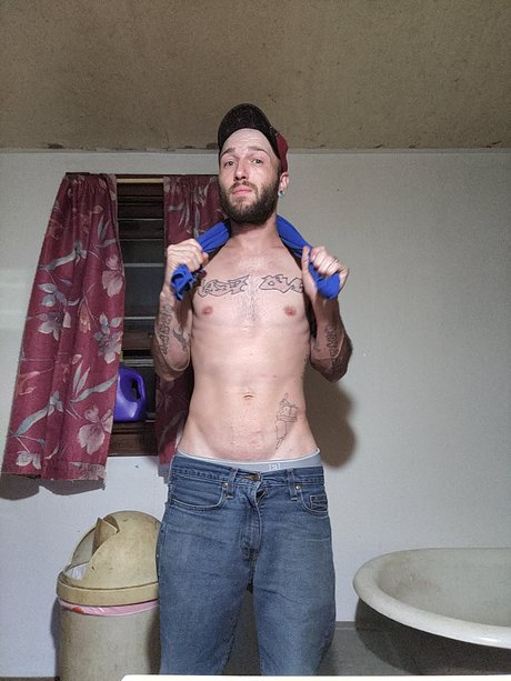 Nacktes geleaktes OnlyFans-Foto von William Abell