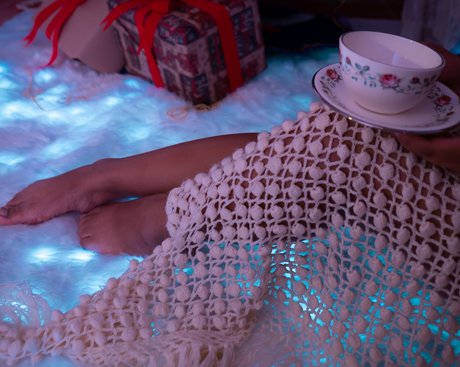 Alasti lekkinud OnlyFans-i pilt Nessa Sweet