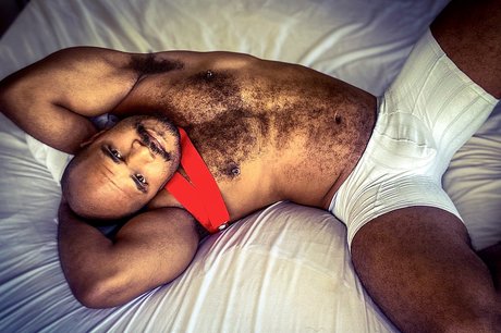 Nacktes geleaktes OnlyFans-Foto von Mredir