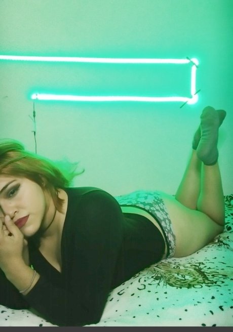 Naken lekkede OnlyFans-bilde av Toxicairsoftgirl