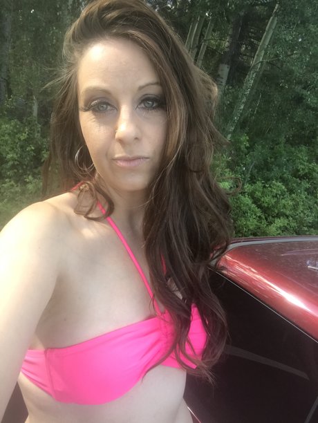 Nahá fotka uniklých OnlyFans od Trista Rayne