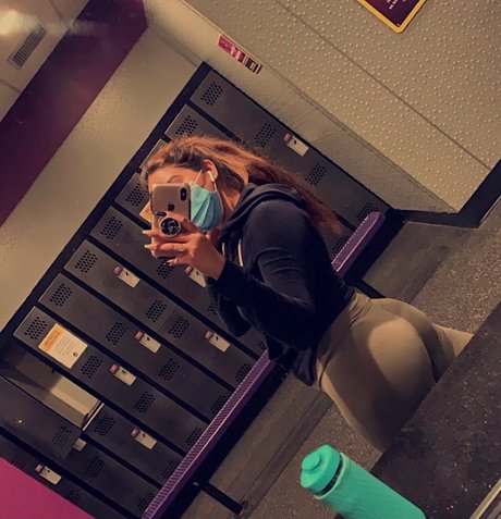 Naken lekkede OnlyFans-bilde av Princess P