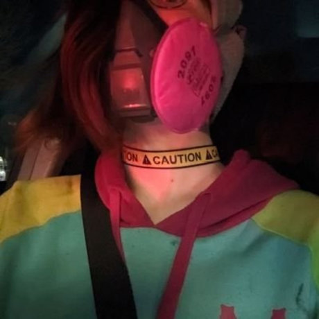 Photo nue de fuite OnlyFans de  That Lewd Serval Girl 