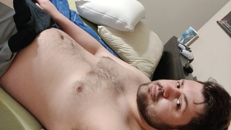 Naken lekkede OnlyFans-bilde av Xavier Adkins