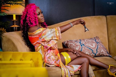 Обнаженная фотография утечки OnlyFans от Madame Phoenix