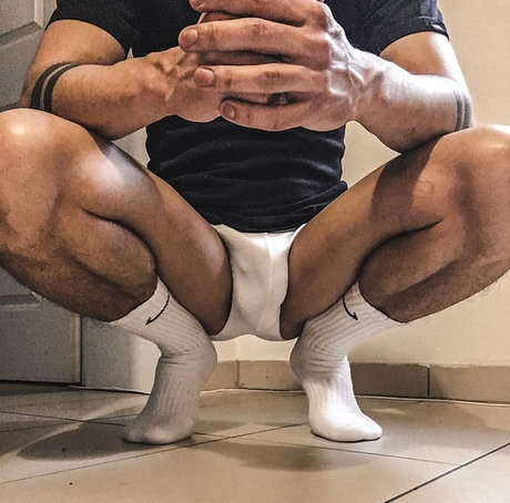 Foto di nudo di fuga di OnlyFans di Rodrigo White