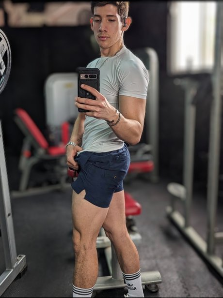 Обнаженная фотография утечки OnlyFans от Christopher