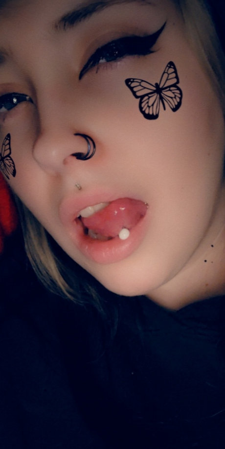 Обнаженная фотография утечки OnlyFans от Cj