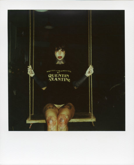 Alasti lekkinud OnlyFans-i pilt Tink Kaos Tinkface