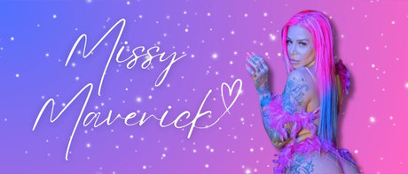 Photo nue de fuite OnlyFans de Missy Maverick   