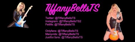 Nacktes geleaktes OnlyFans-Foto von Tiffanybellsts