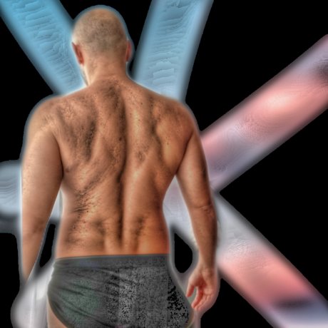 Nahá fotka uniklých OnlyFans od El Tito