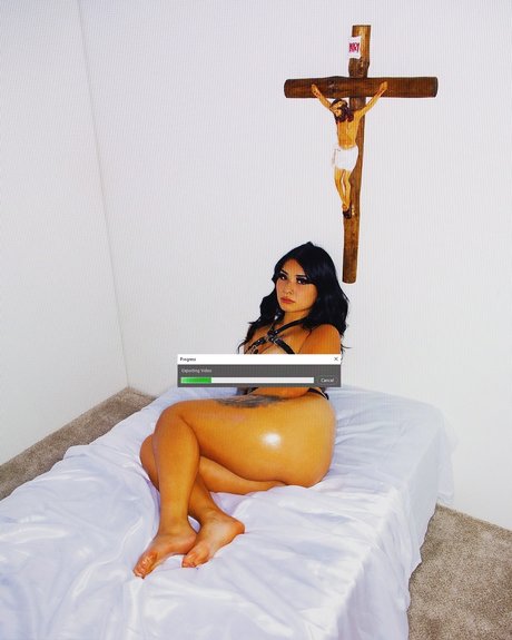 Naken lekkede OnlyFans-bilde av Ava