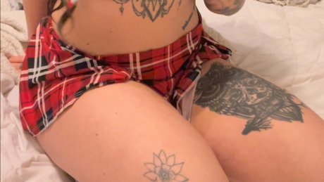 Nahá fotka uniklých OnlyFans od Sarah Jewel