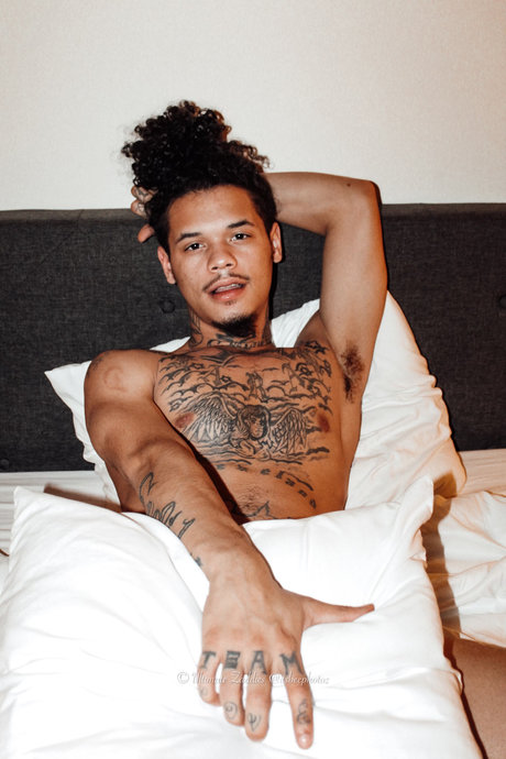 OnlyFans-model Kyngpapi