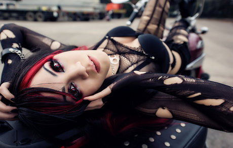 OnlyFans-model Sarah Obscura