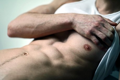 Обнаженная фотография утечки OnlyFans от Vonhalo