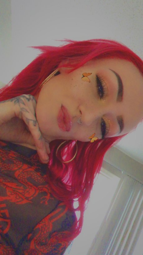 Shyla Ray OnlyFans泄露裸照